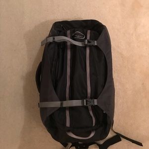 Osprey Porter 65 backpacker/travel pack/duffle bag